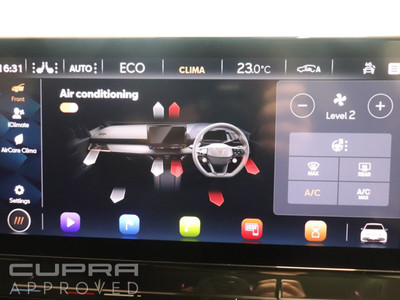 2023 Cupra Born