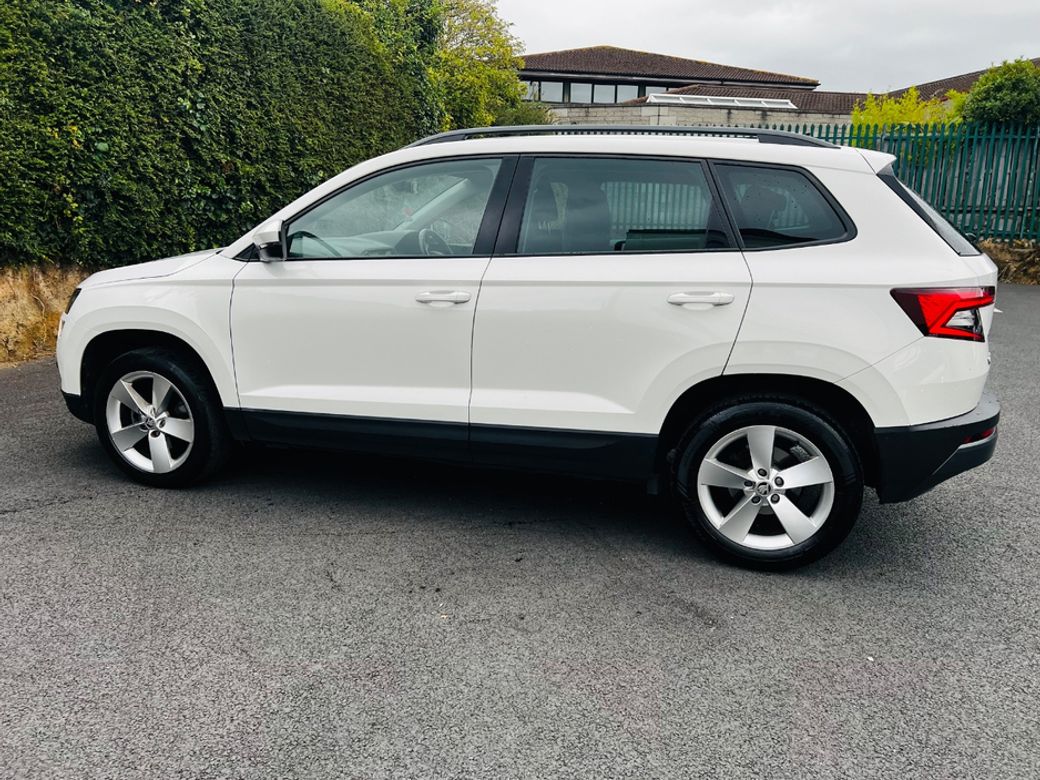 2019 Skoda Karoq