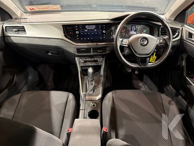 2018 Volkswagen Polo