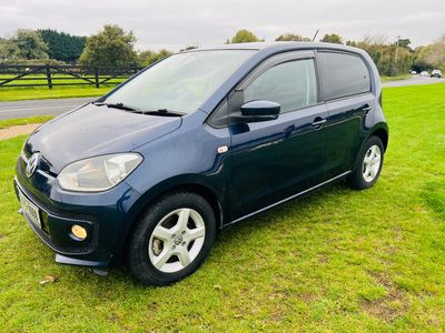 2014 Volkswagen up!