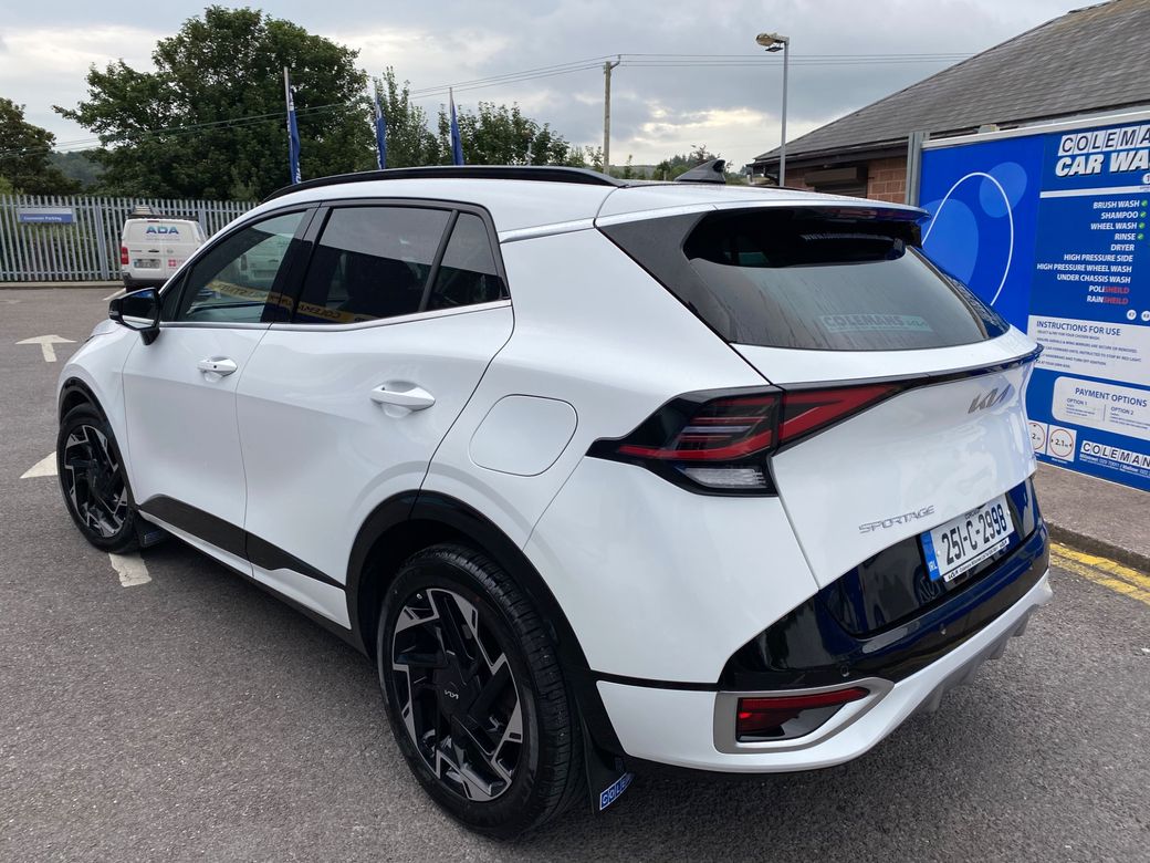 2025 Kia Sportage