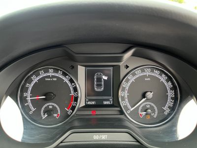 2018 Skoda Octavia