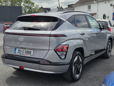 2025 Hyundai Kona