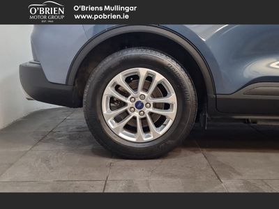 2023 Ford Kuga
