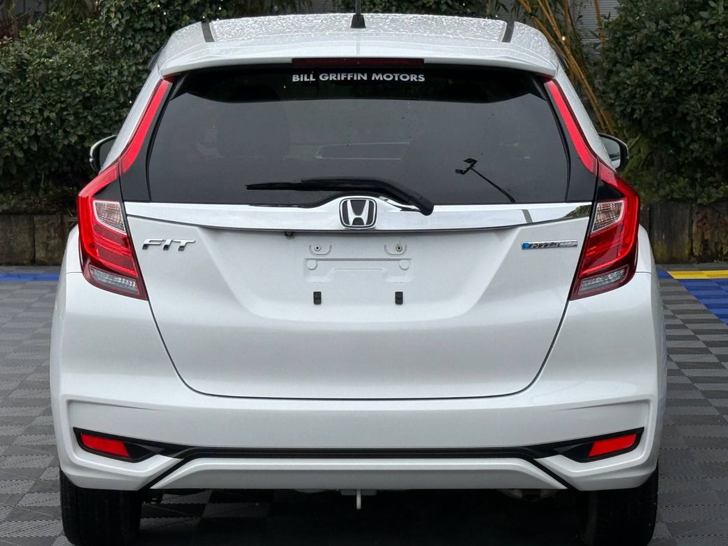 2019 Honda Fit