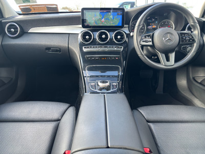 2020 Mercedes-Benz C Class