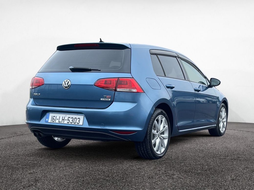 2016 Volkswagen Golf