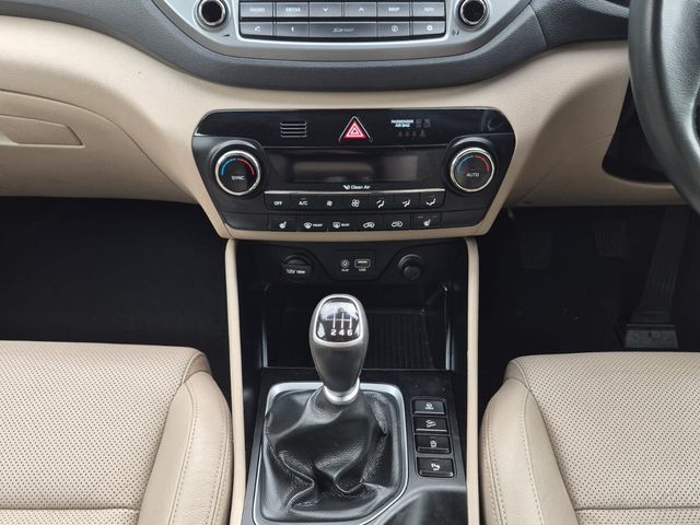 2016 Hyundai Tucson