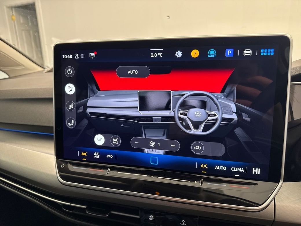 2025 Volkswagen Golf