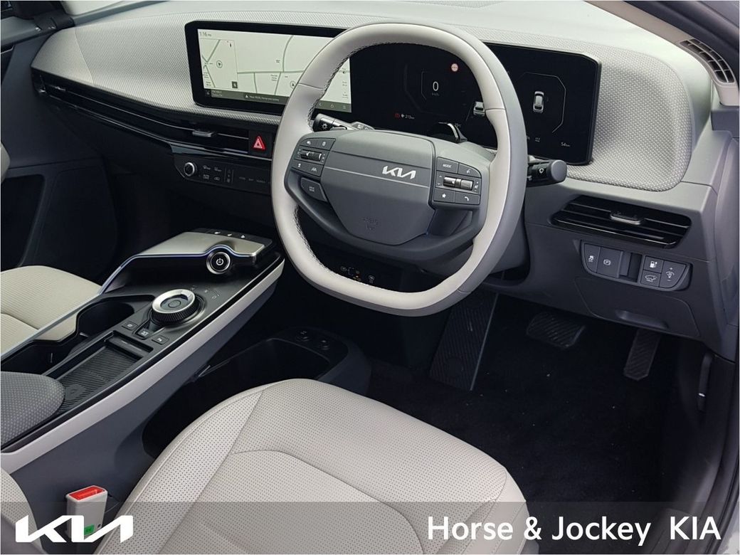 2026 Kia EV6