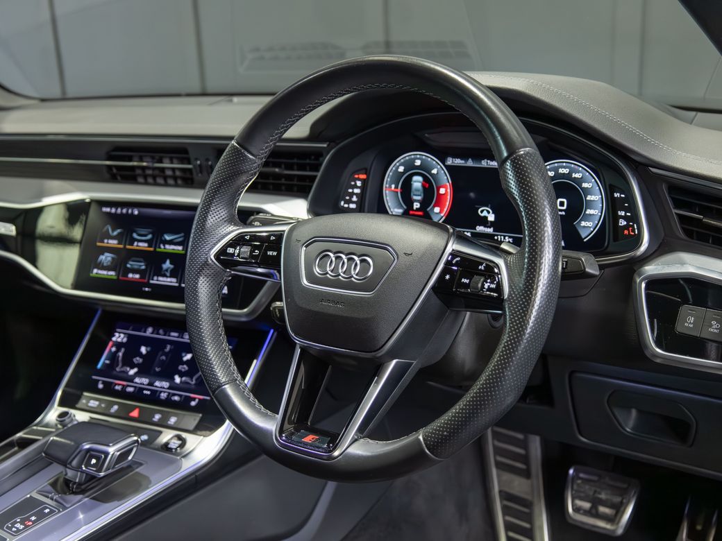 2021 Audi A6
