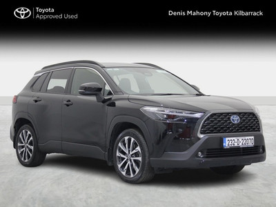 2023 Toyota Corolla Cross