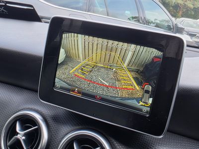 2017 Mercedes-Benz A Class