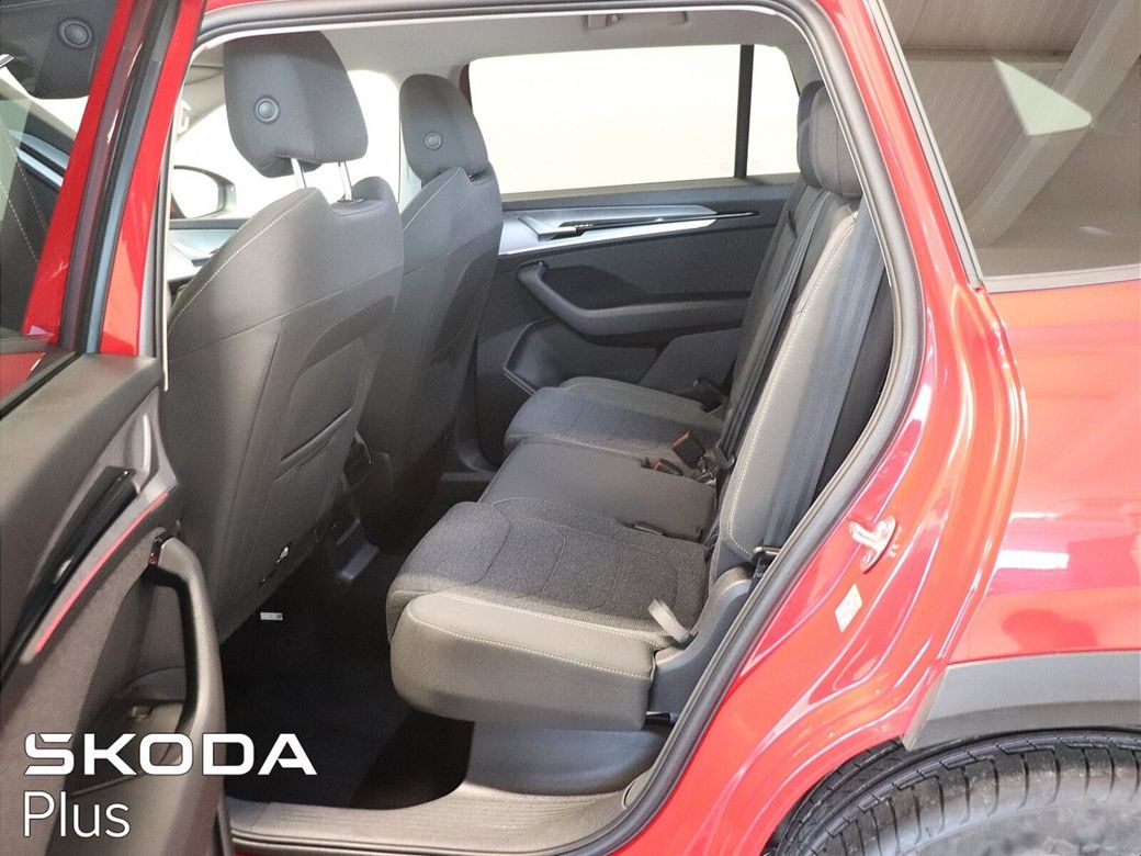 2026 Skoda Kodiaq