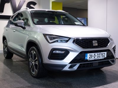 2021 SEAT Ateca