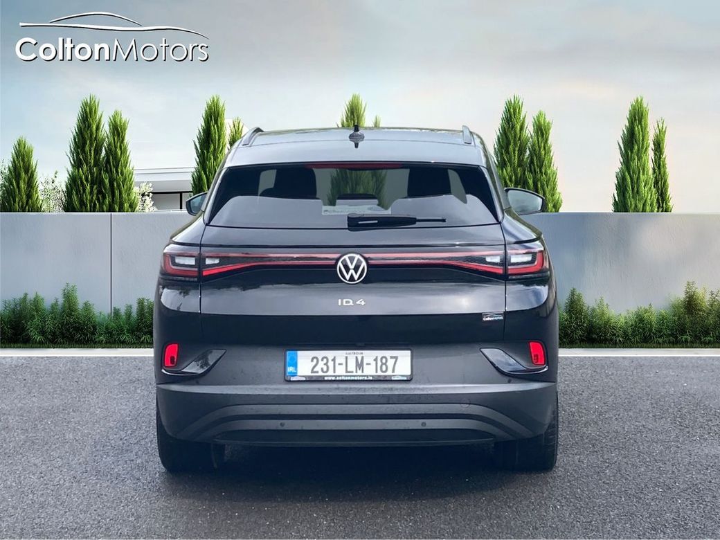 2023 Volkswagen ID.4