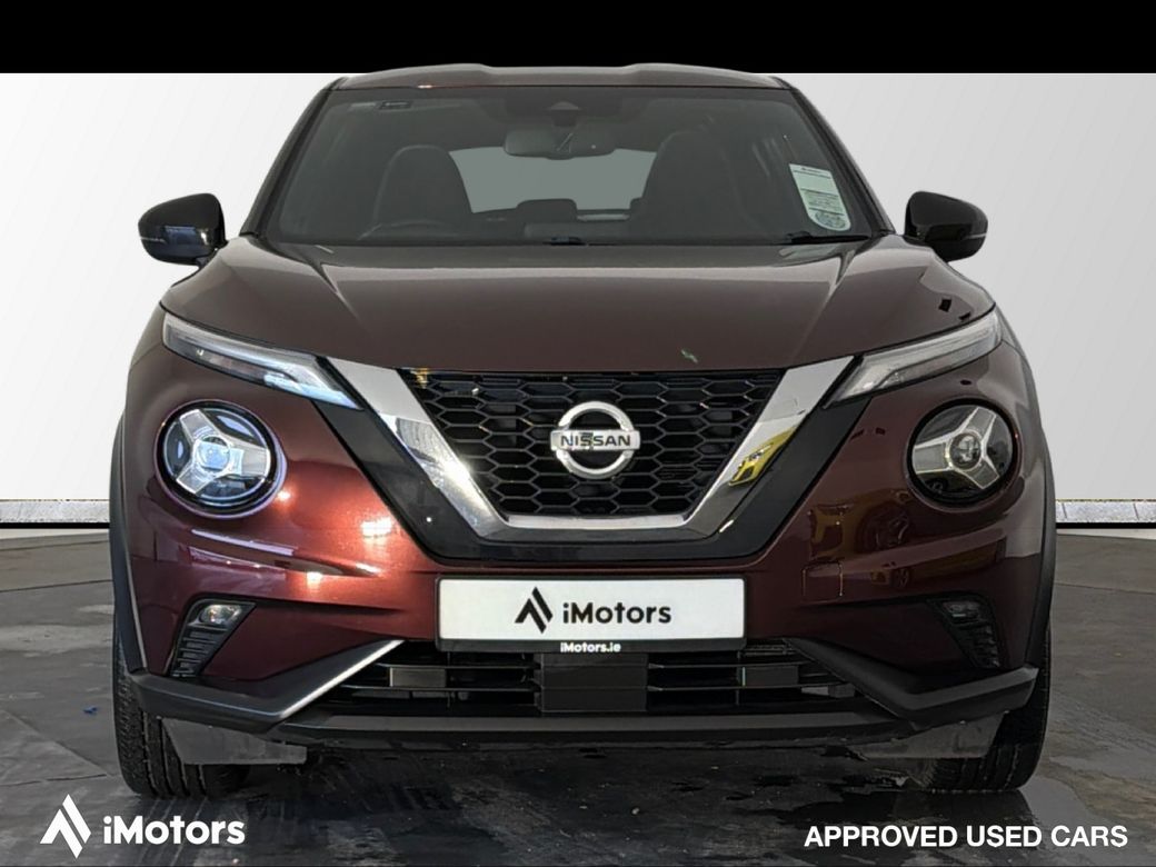2020 Nissan Juke