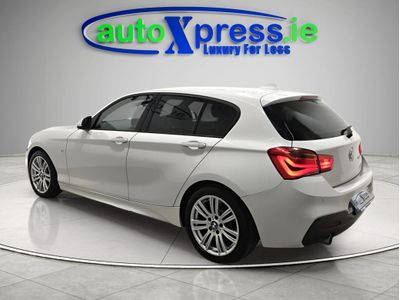2016 BMW 1 Series