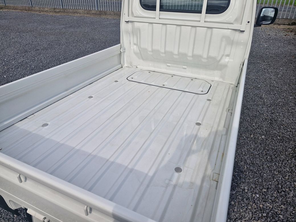 2022 Daihatsu Hijet