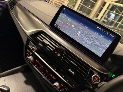 2021 BMW 5 Series