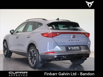 2022 Cupra Formentor