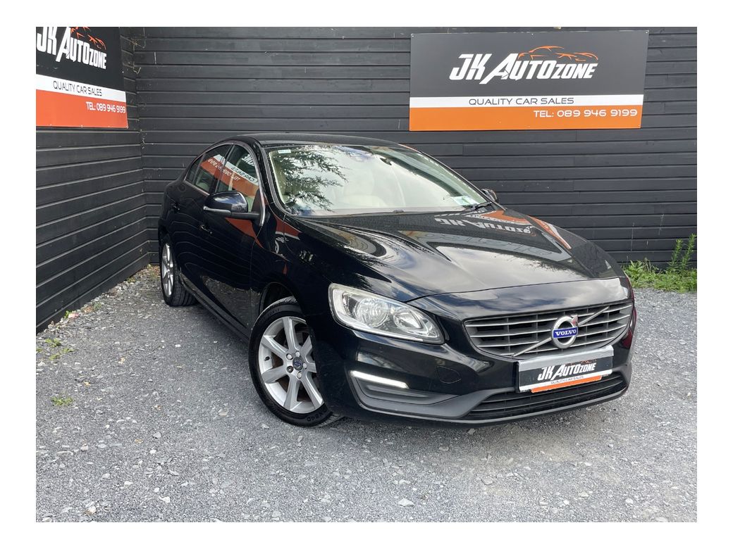 2015 Volvo S60