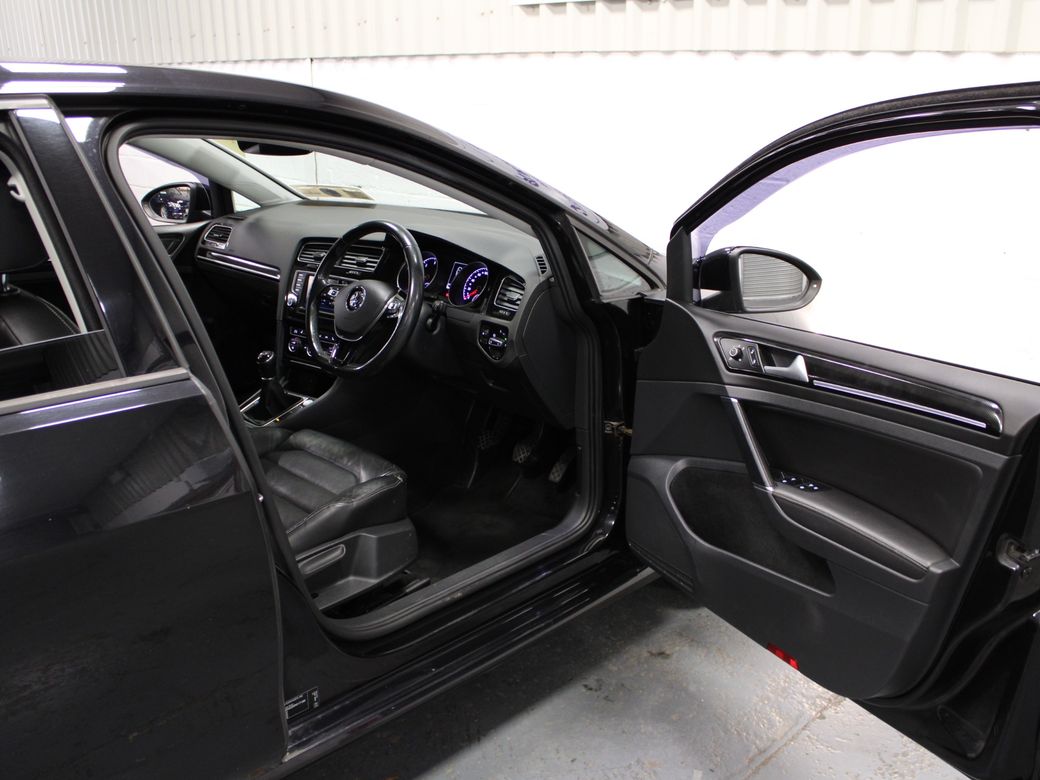 2017 Volkswagen Golf