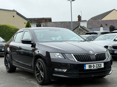 2018 Skoda Octavia
