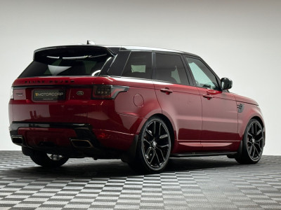 2019 Land Rover Range Rover