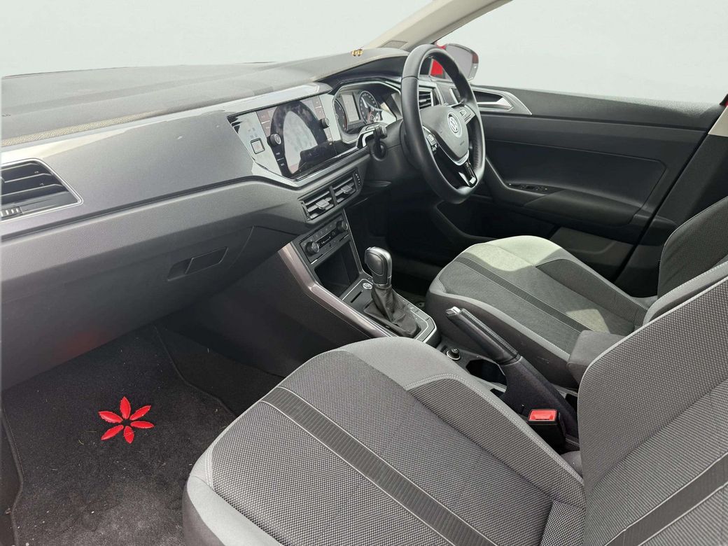 2018 Volkswagen Polo