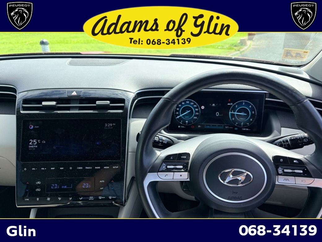 2022 Hyundai Tucson