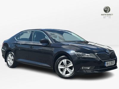 2019 Skoda Superb