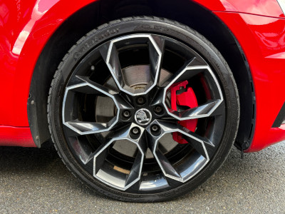 2018 Skoda Octavia
