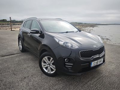 2017 Kia Sportage