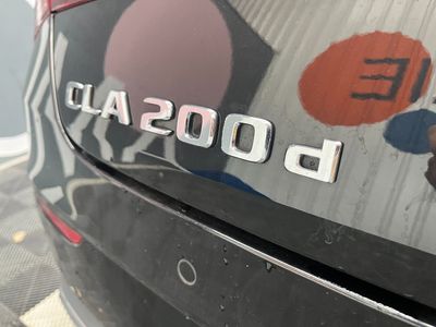 2023 Mercedes-Benz CLA Class