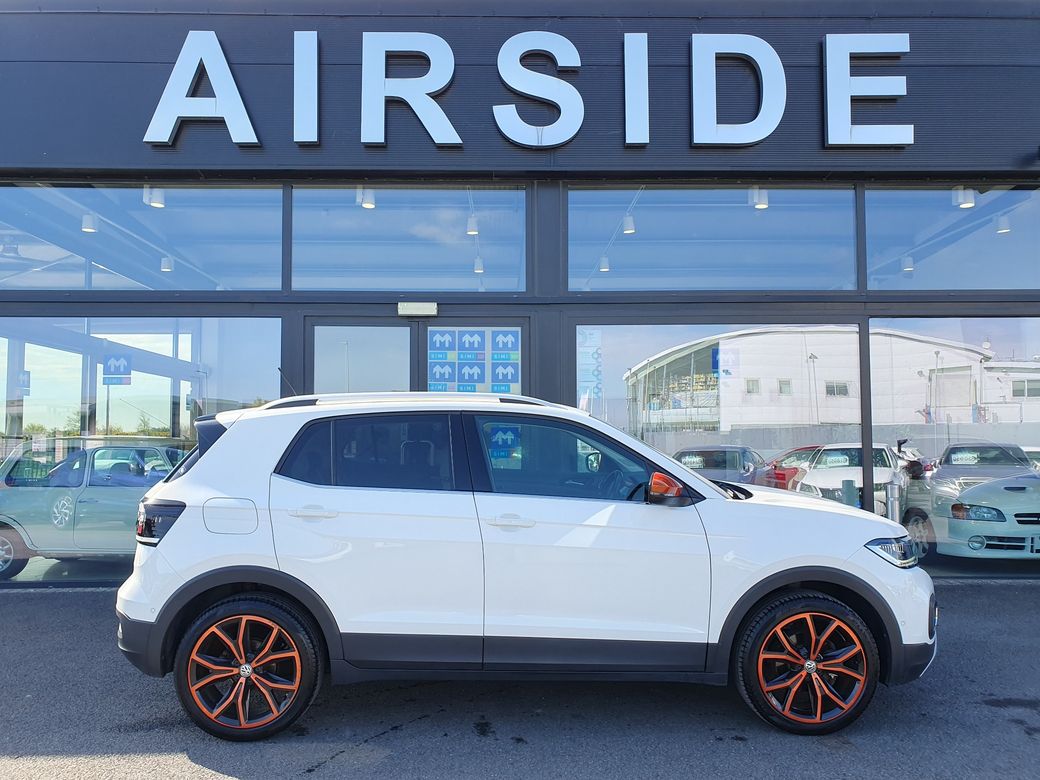 2020 Volkswagen T-Cross