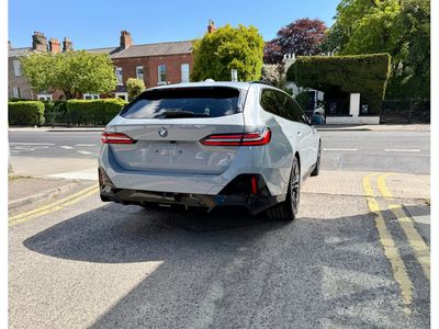 2025 BMW 5 Series