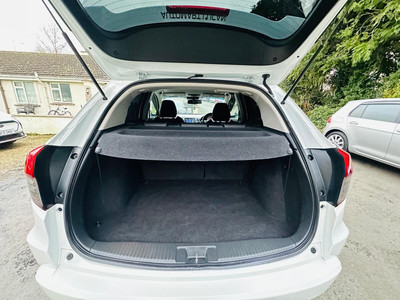 2018 Honda Vezel
