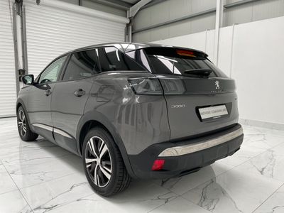2021 Peugeot 3008