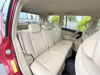 2017 Toyota Landcruiser