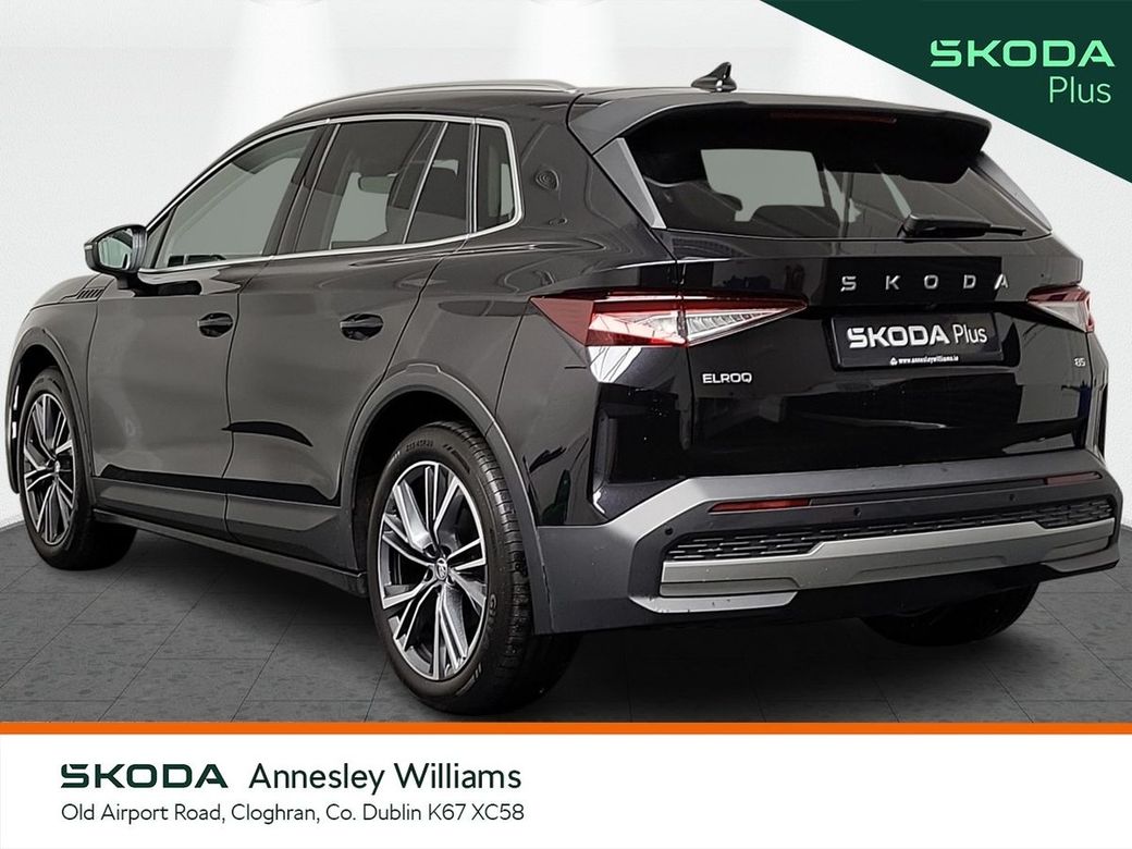 2026 Skoda Elroq
