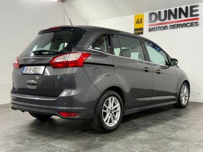 2016 Ford Grand C-Max