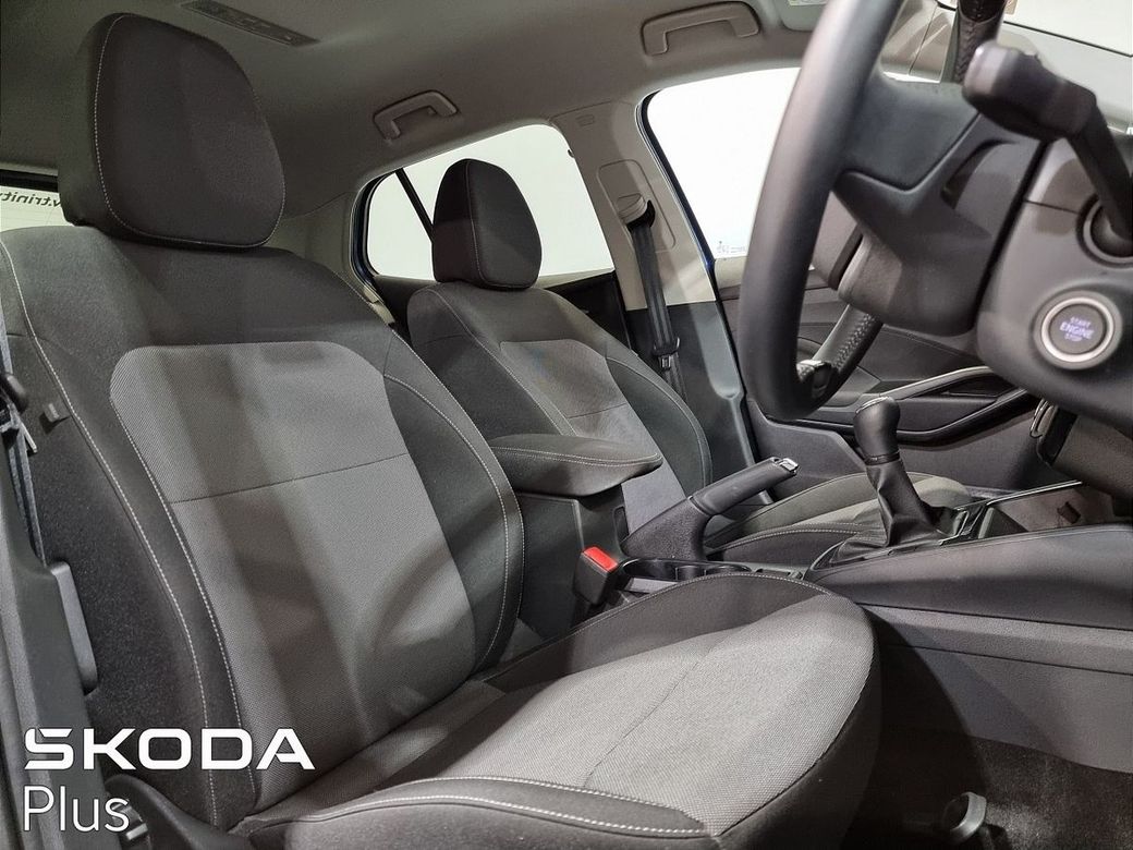 2026 Skoda Fabia