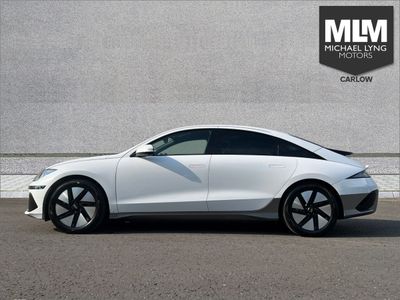 2025 Hyundai Ioniq 6