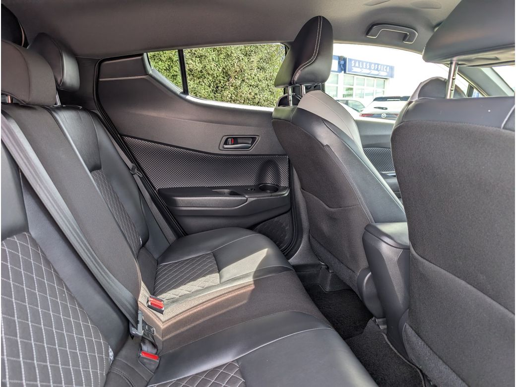 2019 Toyota C-HR