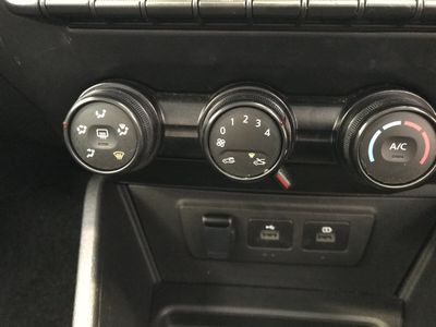 2023 Dacia Duster