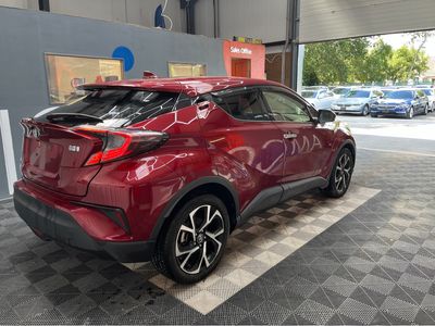 2018 Toyota C-HR