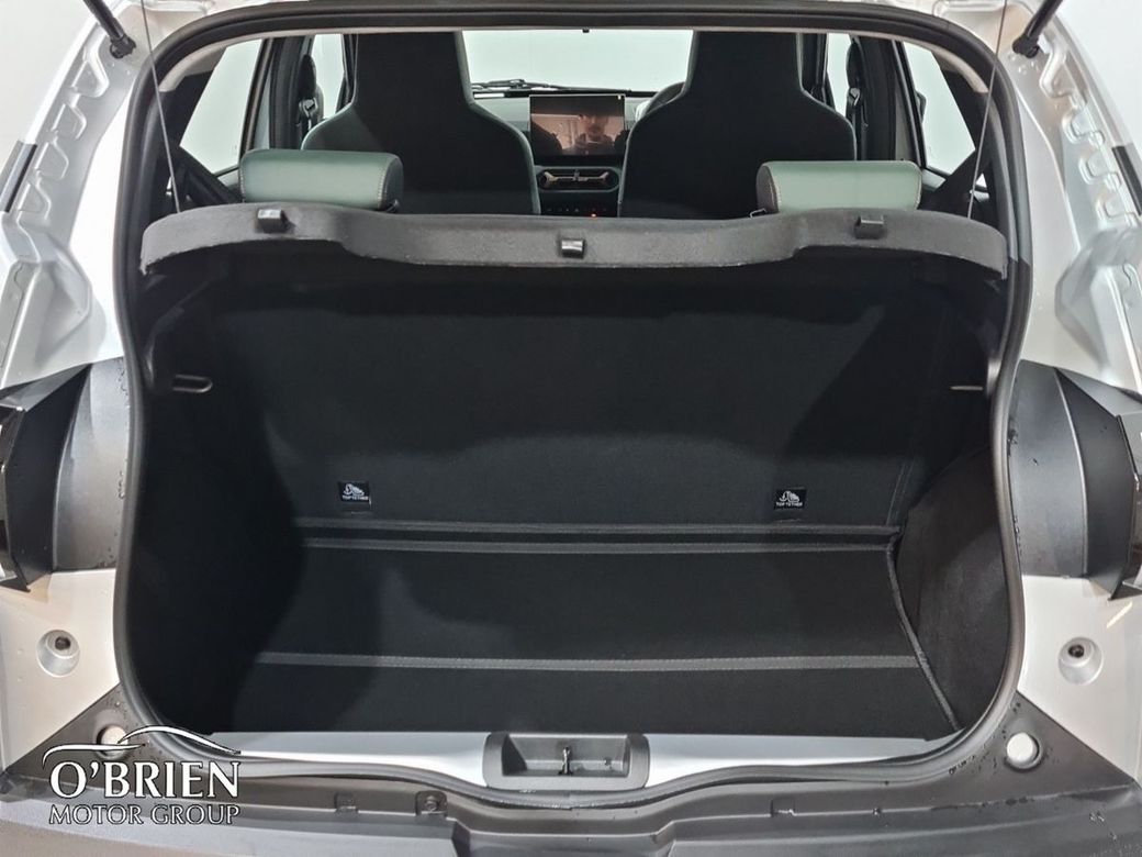 2025 Dacia Spring