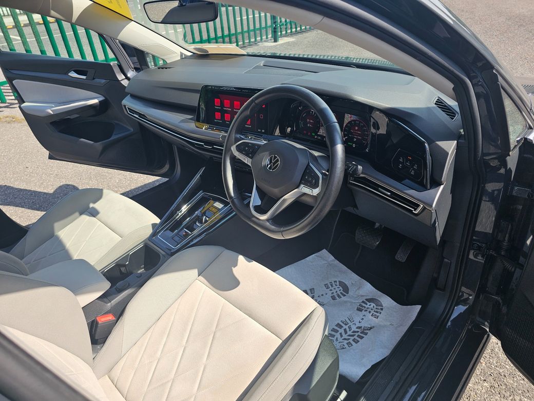 2023 Volkswagen Golf