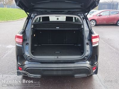 2020 Citroen C5 Aircross